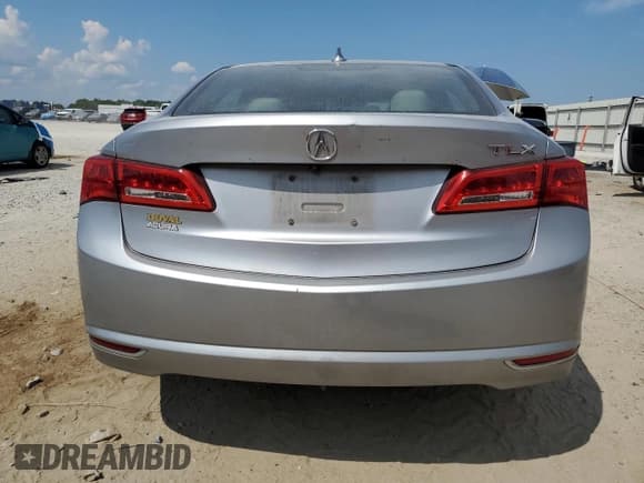 ✅ 2019 Acura TLX Technology • VIN: 19UUB1F51KA010376 • Lot: 80939795. Listed on Copart with 86,277 mi. Free auction sales archive from the USA and detailed vehicle history report at DreamBid. Image 6.