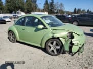 ✅ 2003 Volkswagen Beetle GLS • VIN: 3VWCD21C23M406673 • Лот: 53209135. Опубликован ранее на Copart с пробегом 106 430 миль. Бесплатный доступ к архиву аукционных продаж из США и подробный отчёт об истории автомобиля на DreamBid. Изображение 4.