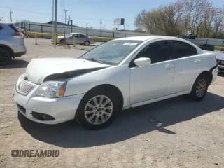✅ 2012 Mitsubishi Galant FE • VIN: 4A32B2FF9CE021282 • Lot: 59804185. Wystawiony na Copart z przebiegiem 201 008 mil. Bezpłatny archiwum sprzedaży aukcyjnych z USA i szczegółowy raport historii pojazdu na DreamBid. Zdjęcie 1.