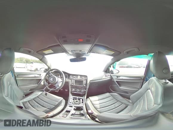 ✅ 2017 Volkswagen Golf R • VIN: WVWWF7AU5HW109114 • Lot: 67484615. Listed on Copart with 56,649 mi. Free auction sales archive from the USA and detailed vehicle history report at DreamBid. Image 14.