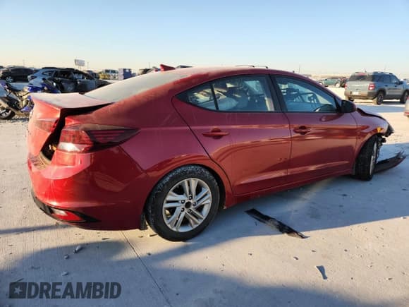 ✅ 2019 Hyundai Elantra Value Edition • VIN: 5NPD84LF0KH423247 • Lot: 86518465. Wystawiony na Copart z przebiegiem 137 692 mil. Bezpłatny archiwum sprzedaży aukcyjnych z USA i szczegółowy raport historii pojazdu na DreamBid. Zdjęcie 3.