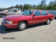 ✅ 1999 Cadillac DeVille • VIN: 1G6KD54Y7XU723747 • Lot: 59883975. Listed on Copart with 82,049 mi. Free auction sales archive from the USA and detailed vehicle history report at DreamBid. Image 1.