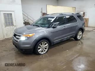 ✅ 2014 Ford Explorer XLT • VIN: 1FM5K8D83EGB67543 • Lot: 91007495. Wystawiony na Copart z przebiegiem 205 567 mil. Bezpłatny archiwum sprzedaży aukcyjnych z USA i szczegółowy raport historii pojazdu na DreamBid. Zdjęcie 1.