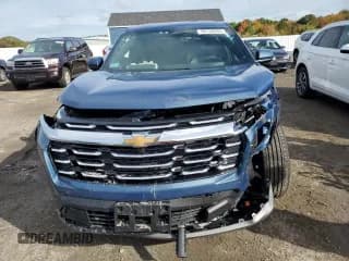 ✅ 2026 Chevrolet Equinox AWD LT • VIN: 3GNAXPEG6TL170215 • Lot: 86158945. Wystawiony na Copart z przebiegiem 2 566 mil. Bezpłatny archiwum sprzedaży aukcyjnych z USA i szczegółowy raport historii pojazdu na DreamBid. Zdjęcie 5.