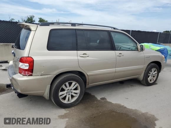 ✅ 2007 Toyota Highlander w/3rd Row • VIN: JTEDW21A870022921 • Лот: 65319055. Опубликован ранее на Copart с пробегом 202 673 миль. Бесплатный доступ к архиву аукционных продаж из США и подробный отчёт об истории автомобиля на DreamBid. Изображение 3.