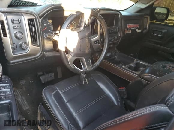 ✅ 2017 GMC Sierra 1500 Denali • VIN: 3GTU2PEJ3HG431770 • Лот: 87068664. Опубликован ранее на Copart с пробегом Не указан. Бесплатный доступ к архиву аукционных продаж из США и подробный отчёт об истории автомобиля на DreamBid. Изображение 8.