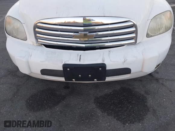 ✅ 2007 Chevrolet HHR LT • VIN: 3GNDA33P17S589689 • Lot: 43572968. Listed on IAAI with 110,877 mi. Free auction sales archive from the USA and detailed vehicle history report at DreamBid. Image 6.