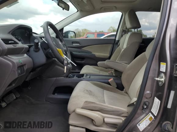 ✅ 2013 Honda CR-V EX • VIN: 5J6RM4H58DL029103 • Лот: 87227085. Опубликован ранее на Copart с пробегом 120 528 миль. Бесплатный доступ к архиву аукционных продаж из США и подробный отчёт об истории автомобиля на DreamBid. Изображение 7.