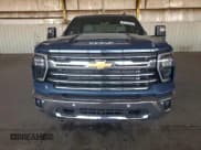 ✅ 2024 Chevrolet Silverado 1500 • VIN: 2GC4WPE74R1148801 • Лот: 91170115. Опубликован ранее на Copart с пробегом 17 885 миль. Бесплатный доступ к архиву аукционных продаж из США и подробный отчёт об истории автомобиля на DreamBid. Изображение 5.