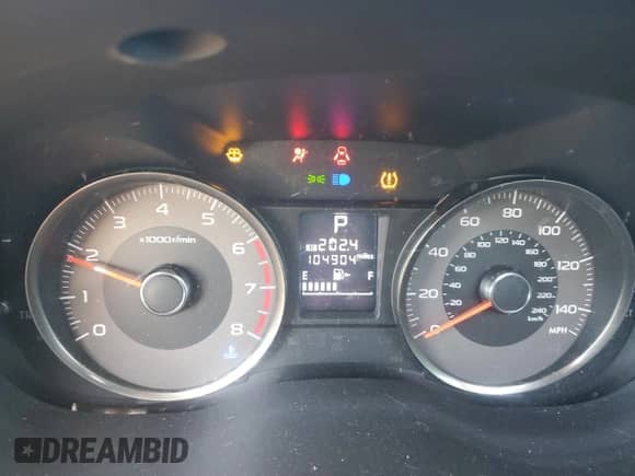 2015 Subaru Forester Limited с VIN JF2SJAKC3FH578866, выставлен на аукционе Copart как лот 85302715 с пробегом 104 904 миль миль и Списание • Salvage title. История ставок и продаж доступна на DreamBid. Изображение 9.