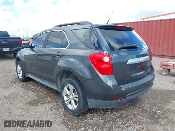 ✅ 2010 Chevrolet Equinox 1LT • VIN: 2CNALDEW4A6219306 • Lot: 43463435. Wystawiony na IAAI z przebiegiem Nie podano. Bezpłatny archiwum sprzedaży aukcyjnych z USA i szczegółowy raport historii pojazdu na DreamBid. Zdjęcie 3.