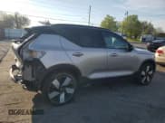 ✅ 2023 Volvo XC40 Ultimate • VIN: YV4ED3UM6P2031208 • Lot: 53889735. Listed on Copart with 20,289 mi. Free auction sales archive from the USA and detailed vehicle history report at DreamBid. Image 3.