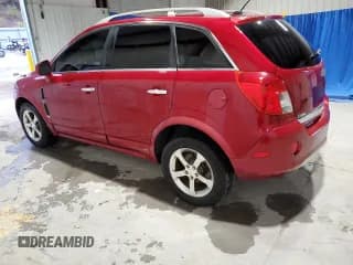 ✅ 2014 Chevrolet Captiva Sport LT • VIN: 3GNAL3EK8ES541344 • Lot: 85478894. Wystawiony na Copart z przebiegiem 128 463 mil. Bezpłatny archiwum sprzedaży aukcyjnych z USA i szczegółowy raport historii pojazdu na DreamBid. Zdjęcie 2.