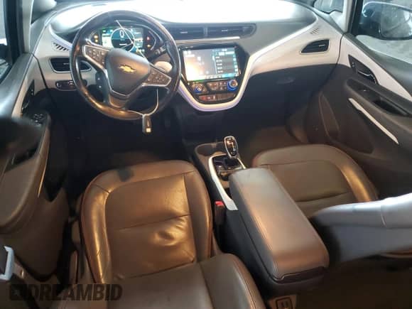 ✅ 2019 Chevrolet Bolt EV Premier • VIN: 1G1FZ6S04K4116192 • Lot: 83840425. Listed on Copart with 110,801 mi. Free auction sales archive from the USA and detailed vehicle history report at DreamBid. Image 8.