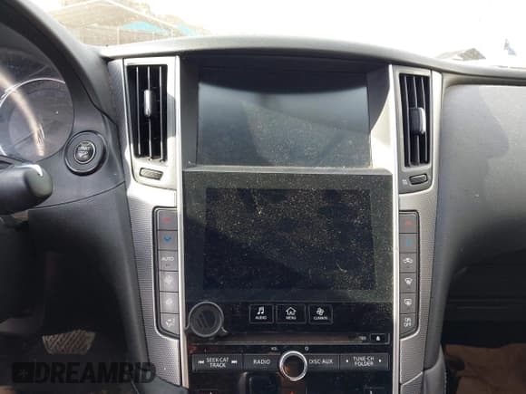 ✅ 2014 Infiniti Q50 Premium • VIN: JN1BV7AR9EM686803 • Лот: 43756238. Опубликован ранее на IAAI с пробегом 97 339 миль. Бесплатный доступ к архиву аукционных продаж из США и подробный отчёт об истории автомобиля на DreamBid. Изображение 17.