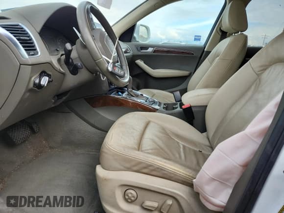 ✅ 2011 Audi Q5 Premium Plus • VIN: WA1LFAFPXBA085362 • Lot: 93638615. Listed on Copart with 95,349 mi. Free auction sales archive from the USA and detailed vehicle history report at DreamBid. Image 7.