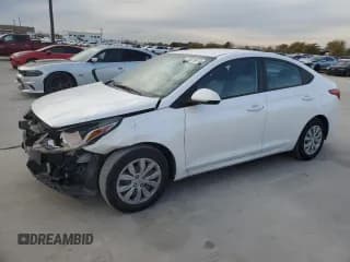 ✅ 2021 Hyundai Accent SE • VIN: 3KPC24A66ME146837 • Лот: 83670914. Опубликован ранее на Copart с пробегом 81 270 миль. Бесплатный доступ к архиву аукционных продаж из США и подробный отчёт об истории автомобиля на DreamBid. Изображение 1.