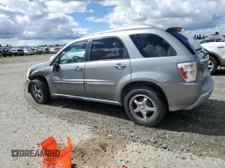 ✅ 2006 Chevrolet Equinox LT • VIN: 2CNDL63F366203228 • Лот: 48918555. Опубликован ранее на Copart с пробегом 243 419 миль. Бесплатный доступ к архиву аукционных продаж из США и подробный отчёт об истории автомобиля на DreamBid. Изображение 2.