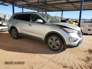 ✅ 2016 Hyundai Santa Fe Limited • VIN: KM8SR4HF6GU141667 • Лот: 82641625. Опубликован ранее на Copart с пробегом 74 573 миль. Бесплатный доступ к архиву аукционных продаж из США и подробный отчёт об истории автомобиля на DreamBid. Изображение 4.