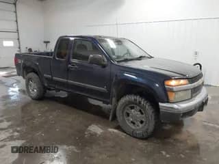 2007 Chevrolet Colorado 1LT с VIN 1GCDT19E878165044, выставлен на аукционе IAAI как лот 43367842 с пробегом 161 384 миль миль и . История ставок и продаж доступна на DreamBid. Изображение 1.