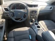 ✅ 2017 Chevrolet Traverse LS • VIN: 1GNKRFED9HJ115299 • Lot: 71327185. Listed on Copart with Not provided. Free auction sales archive from the USA and detailed vehicle history report at DreamBid. Image 8.