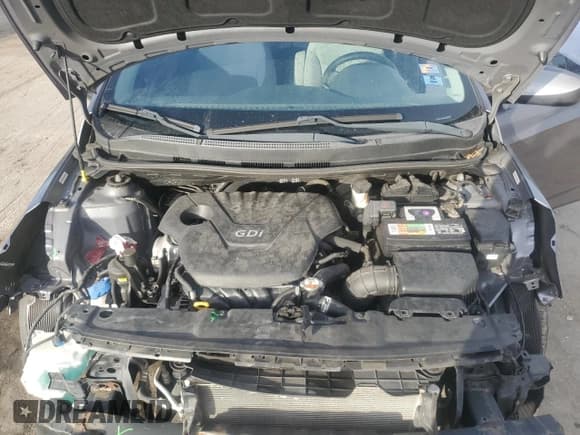 ✅ 2015 Hyundai Accent GLS • VIN: KMHCT4AE2FU842440 • Лот: 75312143. Опубликован ранее на Copart с пробегом 76 768 миль. Бесплатный доступ к архиву аукционных продаж из США и подробный отчёт об истории автомобиля на DreamBid. Изображение 11.