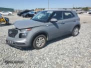 ✅ 2022 Hyundai Venue SE • VIN: KMHRB8A34NU200027 • Lot: 48943175. Listed on Copart with 49,388 mi. Free auction sales archive from the USA and detailed vehicle history report at DreamBid. Image 1.