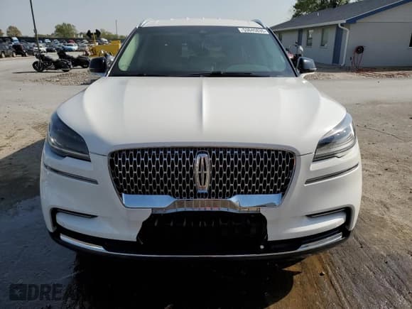 ✅ 2022 Lincoln Aviator Standard • VIN: 5LM5J6WC4NGL09128 • Лот: 53645835. Опубликован ранее на Copart с пробегом 45 791 миль. Бесплатный доступ к архиву аукционных продаж из США и подробный отчёт об истории автомобиля на DreamBid. Изображение 5.