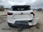 ✅ 2020 Chevrolet Blazer RS • VIN: 3GNKBERS2LS631437 • Lot: 85185324. Listed on Copart with Not provided. Free auction sales archive from the USA and detailed vehicle history report at DreamBid. Image 6.