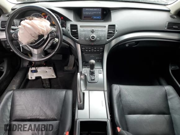 ✅ 2013 Acura TSX Technology • VIN: JH4CU2F64DC004287 • Lot: 51210505. Listed on Copart with 142,626 mi. Free auction sales archive from the USA and detailed vehicle history report at DreamBid. Image 8.