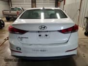 ✅ 2017 Hyundai Elantra SE • VIN: 5NPD84LF8HH090725 • Lot: 90608065. Listed on Copart with 106,077 mi. Free auction sales archive from the USA and detailed vehicle history report at DreamBid. Image 6.