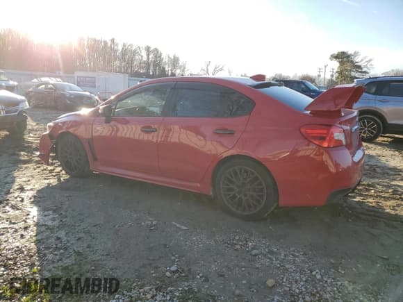✅ 2015 Subaru WRX STI • VIN: JF1VA2L67F9806376 • Lot: 85803374. Wystawiony na Copart z przebiegiem 121 309 mil. Bezpłatny archiwum sprzedaży aukcyjnych z USA i szczegółowy raport historii pojazdu na DreamBid. Zdjęcie 2.