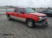 ✅ 2005 Chevrolet Silverado 1500 • VIN: 1GCEC19T35Z138487 • Лот: 74433534. Опубликован ранее на Copart с пробегом 203 582 миль. Бесплатный доступ к архиву аукционных продаж из США и подробный отчёт об истории автомобиля на DreamBid. Изображение 4.