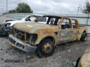 ✅ 2008 Ford F-450 XL • VIN: 1FTXW43R88ED62820 • Lot: 73794694. Listed on Copart with Not provided. Free auction sales archive from the USA and detailed vehicle history report at DreamBid. Image 1.