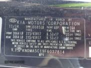 ✅ 2015 Kia Sedona L • VIN: KNDMA5C19F6037814 • Lot: 42310105. Wystawiony na IAAI z przebiegiem 148 396 mil. Bezpłatny archiwum sprzedaży aukcyjnych z USA i szczegółowy raport historii pojazdu na DreamBid. Zdjęcie 9.