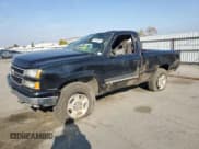 ✅ 2006 Chevrolet Silverado 1500 LT1 • VIN: 3GCEK14T06G147966 • Лот: 85262664. Опубликован ранее на Copart с пробегом 215 309 миль. Бесплатный доступ к архиву аукционных продаж из США и подробный отчёт об истории автомобиля на DreamBid. Изображение 1.