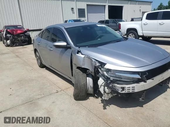 ✅ 2019 Honda Insight LX • VIN: 19XZE4F16KE013619 • Lot: 62589015. Listed on Copart with 79,753 mi. Free auction sales archive from the USA and detailed vehicle history report at DreamBid. Image 14.