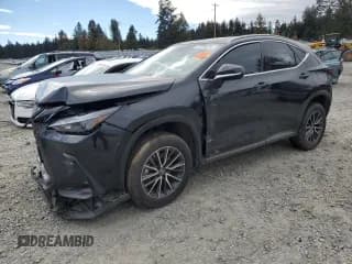 ✅ 2022 Lexus NX 350h Premium • VIN: JTJGKCEZ7N2007750 • Lot: 72779074. Wystawiony na Copart z przebiegiem 10 960 mil. Bezpłatny archiwum sprzedaży aukcyjnych z USA i szczegółowy raport historii pojazdu na DreamBid. Zdjęcie 1.