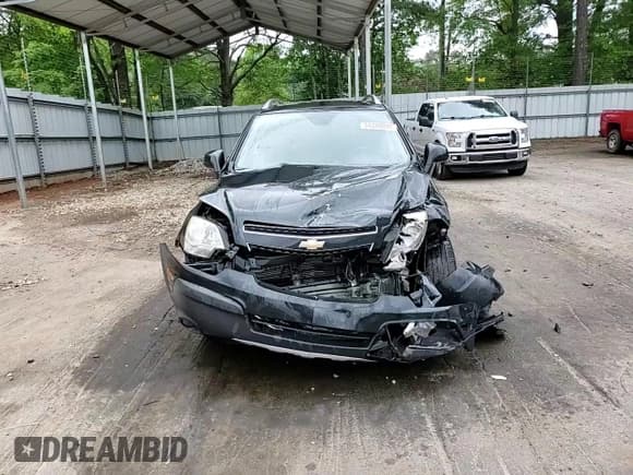 ✅ 2014 Chevrolet Captiva Sport LS • VIN: 3GNAL2EK9ES511523 • Лот: 54326035. Опубликован ранее на Copart с пробегом 130 584 миль. Бесплатный доступ к архиву аукционных продаж из США и подробный отчёт об истории автомобиля на DreamBid. Изображение 14.