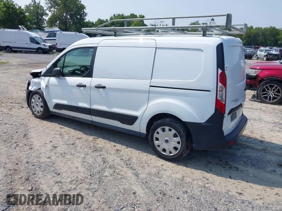 ✅ 2020 Ford Transit Connect XL • VIN: NM0LS7E2XL1442841 • Лот: 42623805. Опубликован ранее на IAAI с пробегом 148 034 миль. Бесплатный доступ к архиву аукционных продаж из США и подробный отчёт об истории автомобиля на DreamBid. Изображение 3.