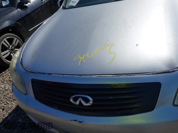 ✅ 2008 Infiniti G35 x • VIN: JNKBV61F68M280722 • Лот: 43378923. Опубликован ранее на IAAI с пробегом Не указан. Бесплатный доступ к архиву аукционных продаж из США и подробный отчёт об истории автомобиля на DreamBid. Изображение 10.