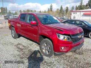 ✅ 2019 Chevrolet Colorado 4WD Z71 • VIN: 1GCGTDEN6K1222069 • Лот: 43470054. Опубликован ранее на IAAI с пробегом 38 094 миль. Бесплатный доступ к архиву аукционных продаж из США и подробный отчёт об истории автомобиля на DreamBid. Изображение 1.