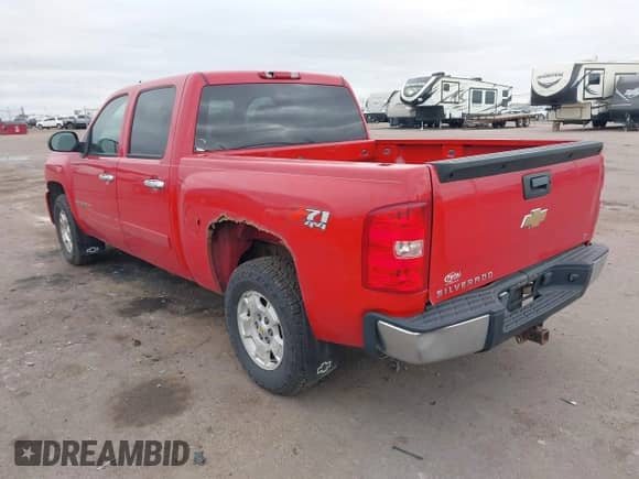 2008 Chevrolet Silverado 1500 LTZ с VIN 2GCEK13MX81114673, выставлен на аукционе IAAI как лот 43579678 с пробегом 167 839 миль миль и . История ставок и продаж доступна на DreamBid. Изображение 3.
