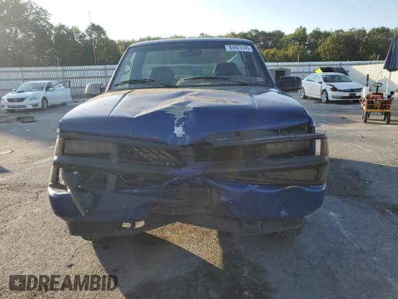 1995 Chevrolet Silverado 1500 с VIN 1GCEK14K7SZ145164, выставлен на аукционе Copart как лот 85923145 с пробегом 181 324 миль миль и Списание • Salvage title. История ставок и продаж доступна на DreamBid. Изображение 5.