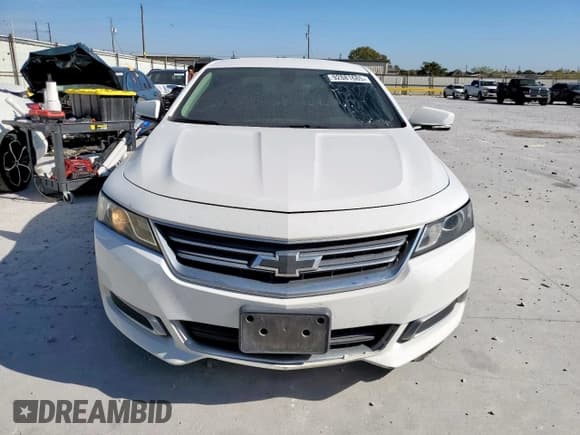 ✅ 2017 Chevrolet Impala LT • VIN: 2G1105S3XH9109911 • Лот: 92881685. Опубликован ранее на Copart с пробегом 138 987 миль. Бесплатный доступ к архиву аукционных продаж из США и подробный отчёт об истории автомобиля на DreamBid. Изображение 5.