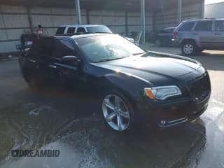 ✅ 2012 Chrysler 300 Limited • VIN: 2C3CCACG3CH198533 • Lot: 43680301. Listed on IAAI with 173,008 mi. Free auction sales archive from the USA and detailed vehicle history report at DreamBid. Image 1.