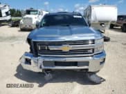 ✅ 2015 Chevrolet Silverado 3500HD LTZ • VIN: 1GC4K0E82FF605587 • Lot: 70637435. Listed on Copart with 151,106 mi. Free auction sales archive from the USA and detailed vehicle history report at DreamBid. Image 5.