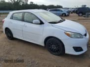 ✅ 2009 Toyota Matrix S • VIN: 2T1KE40E49C016024 • Lot: 84390815. Listed on Copart with 123,701 mi. Free auction sales archive from the USA and detailed vehicle history report at DreamBid. Image 4.