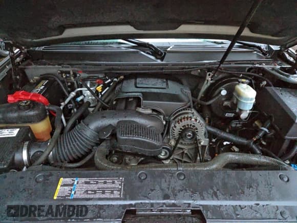 ✅ 2007 Chevrolet Suburban LT • VIN: 3GNFK16387G309028 • Лот: 96000355. Опубликован ранее на Copart с пробегом 191 357 миль. Бесплатный доступ к архиву аукционных продаж из США и подробный отчёт об истории автомобиля на DreamBid. Изображение 7.