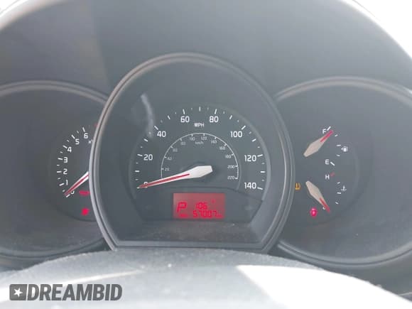 ✅ 2016 Kia Rio SX • VIN: KNADN5A36G6597197 • Лот: 42913825. Опубликован ранее на IAAI с пробегом 57 007 миль. Бесплатный доступ к архиву аукционных продаж из США и подробный отчёт об истории автомобиля на DreamBid. Изображение 7.